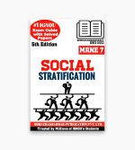 IGNOU MANE-7 Study Material, Guide Book, Help Book – Tribes in India – MAAN with Previous Years Solved Papers mane7