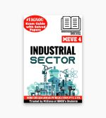 IGNOU MEVE-4 Study Material, Guide Book, Help Book – Industrial Sector – MAEOH/PGDEOH with Previous Years Solved Papers meve4