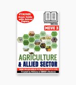 IGNOU MEVE-3 Study Material, Guide Book, Help Book – Agriculture and Allied Sector – MAEOH/PGDEOH with Previous Years Solved Papers meve3