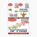 IGNOU CFN Study Material, Guide Book, Help Book – Combo of CFN 1 CFN 2 CFN 3 – Certificate in Food and Nutrition with Previous Years Solved Papers cfn1 cfn2 cfn3