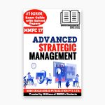 IGNOU MMPC-17 Study Material, Guide Book, Help Book – Advanced Strategic Management – MBA NEW SYLLABUS with Previous Years Solved Papers mmpc17