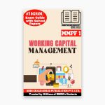 IGNOU MMPF-1 Study Material & Book (MBA New Syllabus)