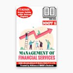 IGNOU MMPF-6 Study Material & Book (MBA New Syllabus)