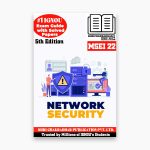 IGNOU MSEI-22 Study Material, Guide Book, Help Book – Network Security – MSCIS/PGDIS with Previous Years Solved Papers msei22
