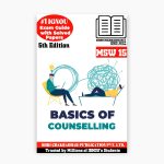 IGNOU MSW-15 Study Material & Book (MSW)