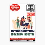 IGNOU BFDI 73 Study Material & Book (BAG Skill Enhancement Course)