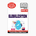 IGNOU BTME 144 Study Material & Book (BAVTM) in Hindi