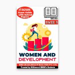 IGNOU BWEE 5 Study Material & Book (DWED)