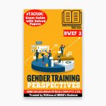 IGNOU BWEF 2 Study Material & Book (DWED)