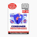 IGNOU CPI 103 Study Material & Book (CCP)