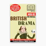 IGNOU MEG 2 Study Material & Book (MEG)