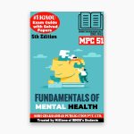 IGNOU MPC 51 Study Material & Book (MAEOH/PGDMH)