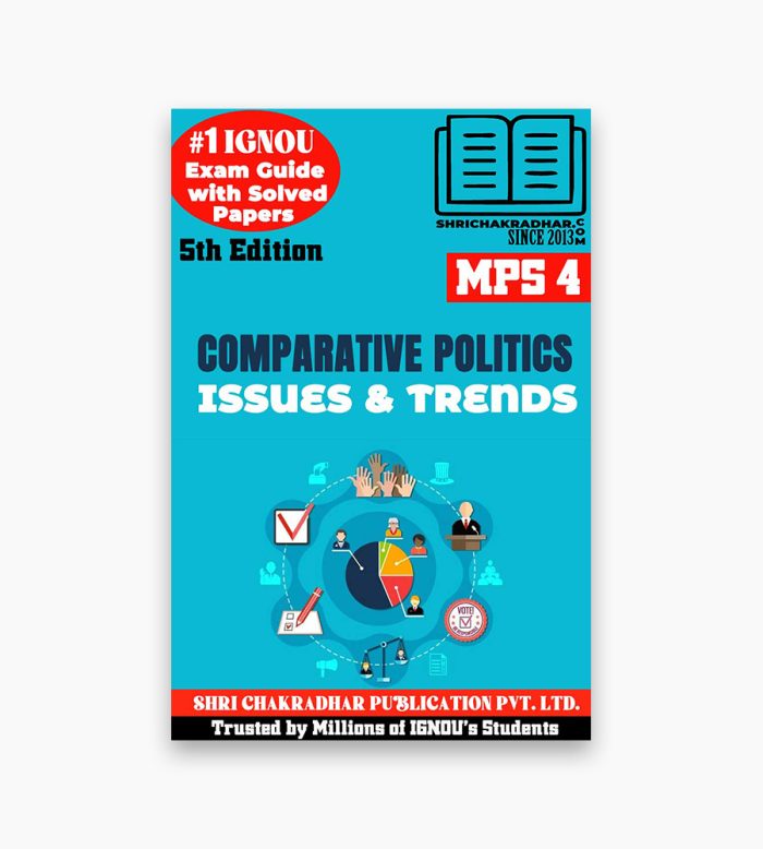 IGNOU MPS 4 Study Material & Book (MPS) - IGNOU Study Material