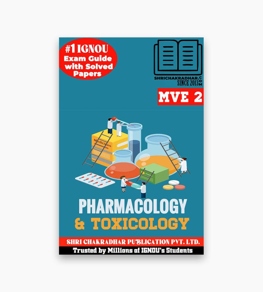 IGNOU MVE 2 Study Material & Book (PGDPSM) - IGNOU Study Material