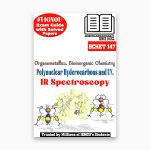 IGNOU BCHET-147 Study Material & Book (BSCG Chemistry)