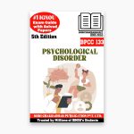 IGNOU BPCC 133 Study Material & Book (BAG Psychology)