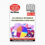 IGNOU BPCC 134 Study Material & Book (BAG Psychology)