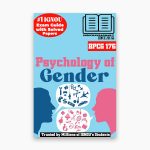 IGNOU BPCG 176 Study Material & Book (BAG Psychology)