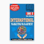 IGNOU IBO 2 Study Material & Book (MCOM)