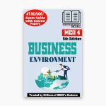 IGNOU MCO 4 Study Material & Book (MCOM)