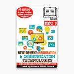 IGNOU MDC 5 Study Material & Book (PGDDC)
