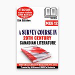 IGNOU MEG 12 Study Material & Book (MEG)
