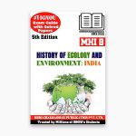 IGNOU MHI 8 Study Material & Book (MAH)