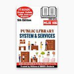 IGNOU MLIE 106 Study Material & Book (MLIS)