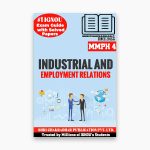 IGNOU MMPH 4 Study Material & Book (MBA New)