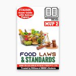 IGNOU MVP 2 Study Material & Book (MSCFSQM/PGDFSQM)