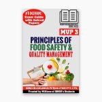 IGNOU MVP 3 Study Material & Book (MSCFSQM/PGDFSQM)