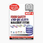 IGNOU MVP 4 Study Material & Book (MSCFSQM/PGDFSQM)
