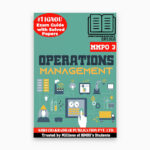 IGNOU MMPO 3 Study Material & Book (MBA New Syllabus)