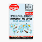 IGNOU MMPO 8 Study Material & Book (MBA New Syllabus)