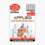 IGNOU BANE 145 Study Material & Book (BAG Anthropology)