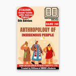 IGNOU BANE 146 Study Material & Book (BAG Anthropology)