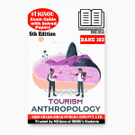 IGNOU BANS 183 Study Material & Book (BAG Anthropology)