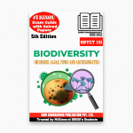 IGNOU BBYCT 131 Study Material & Book (BSCG Botany)