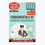 IGNOU BCOE 143 Study Material & Book (BCOMG)