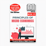 IGNOU BCOG 171 Study Material & Book (BCOMG)