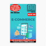 IGNOU BCOS 184 Study Material & Book (BAG)
