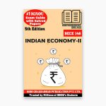 IGNOU BECE 146 Study Material & Book (BAG Economics)