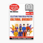 IGNOU BEGC 132 Study Material & Book (BAG English)