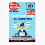 IGNOU BEGG 172 Study Material & Book (BAG English)