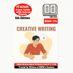 IGNOU BEGG 174 Study Material & Book (BAG English)