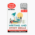 IGNOU BEGS 183 Study Material & Book (BAG English)
