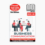 IGNOU BEGS 186 Study Material & Book (BAG English)
