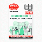 IGNOU BFDI 73 Study Material & Book (BAG Skill Enhancement Course)