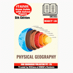 IGNOU BGGCT 131 Study Material & Book (BSCG Geography)