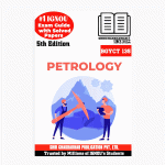 IGNOU BGYCT 135 Study Material & Book (BSCG Geology)